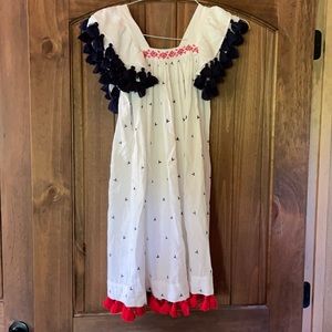 Gorgeous MER size 10 girls summer dress